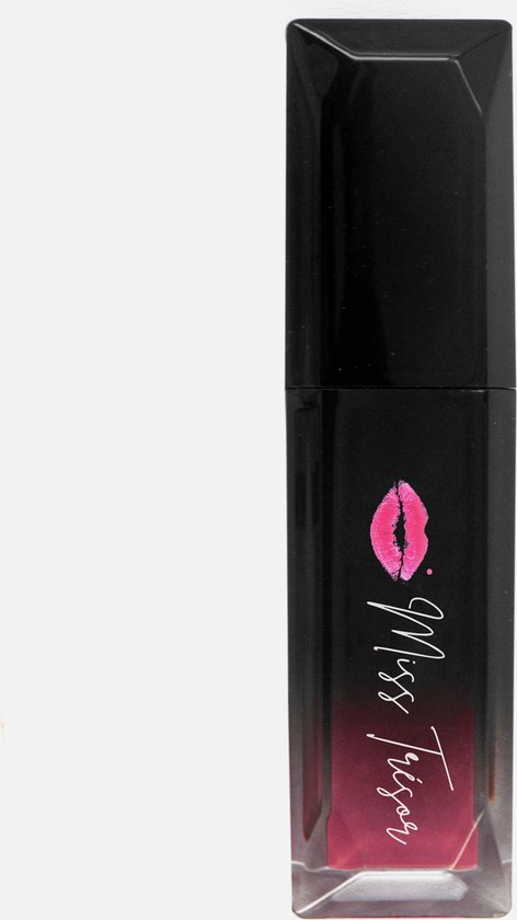 Miss Trésor Endless Temptation Shiny Lipgloss - Cherry kiss #11