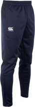 Stretch Tapered Pant Senior Navy - 4XL