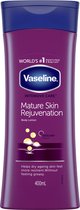 Crème pour le corps Vaseline peau mature - 400 ml