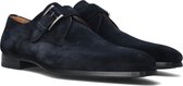 Magnanni 19531 Nette schoenen - Business Schoenen - Heren - Blauw - Maat 43
