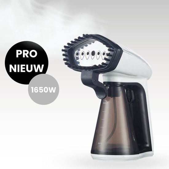 Tip: FLOWSTEAM® Luxe Kledingstomer - | Alles over de