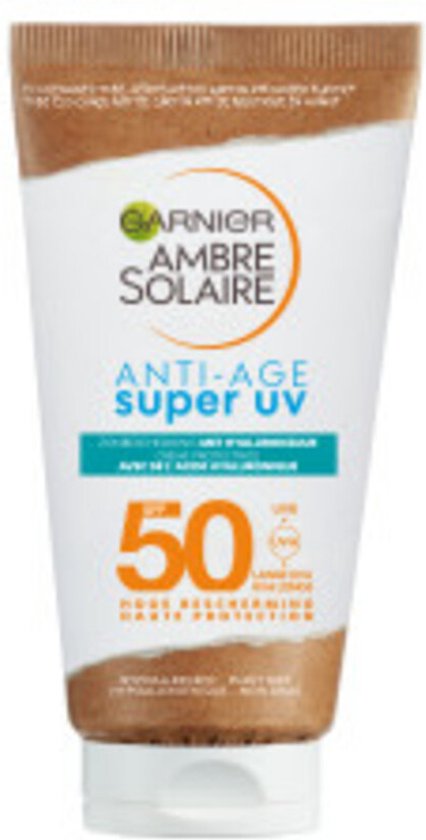 Garnier Ambre Solaire Anti-Age Super UV Zonnebrand