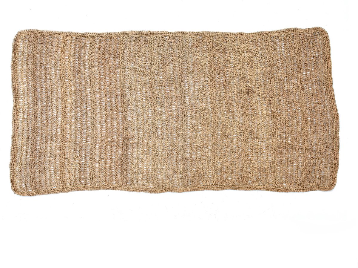 bazar bizar het zeegras vloerkleed 200x300 cm