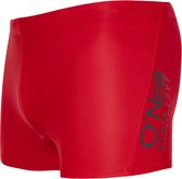 O'Neill cali zwemboxer side logo rood - M