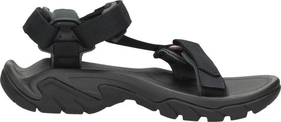 Teva TERRA FI 5 UNIVERSAL Zwart - Dames Sandalen - Zwart - Maat 38