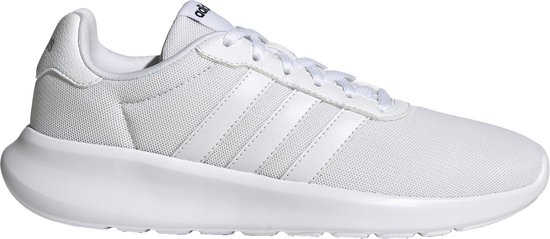 adidas Sportswear Lite Racer 3.0 Schoenen - Unisex - Wit- 36 2/3