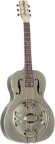 Gretsch G9201 Honey Dipper Round-Neck Biscuit Cone Resonator (Shed Roof) - Dobro