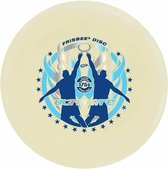 Frisbee® Ultimate 175 gram wedstrijd Creme