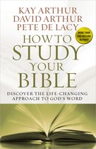 How to Study Your Bible