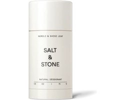 Salt and Stone Deodorant Neroli and Basil 75 gr. | Deodorant Stick