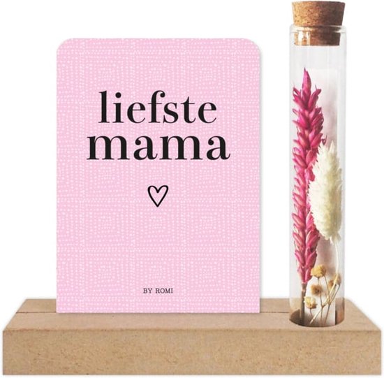 Memory shelf liefste mama-moederdag-mama-cadeau-kado