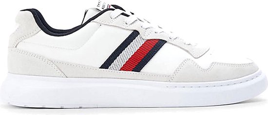 Tommy Hilfiger Sneakers Wit 40 Heren