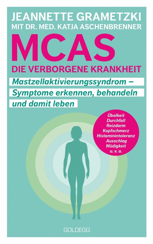 MCAS - Die Verborgene Krankheit - Mastzellaktivierungssyndrom. Symptome