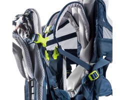 Deuter Kid Comfort Active kinderdrager middernacht