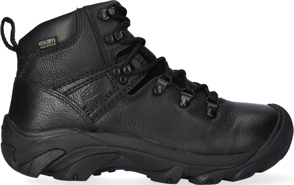 Keen Pyrenees Dames Bergschoenen /Legion Zwart