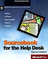 Microsoft Sourcebook for the Help Desk