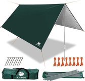 Ripstop Regen Schutzdach Strand Zelt Hängematte Sonnenschutz Leichter Wasserdichter Schutz Für Camping Wandern