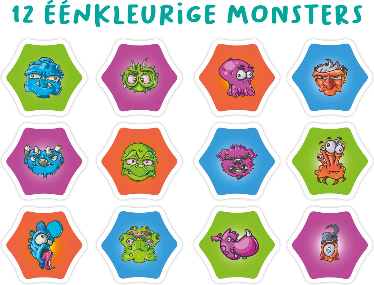 Monster Mash - Kaartspel
