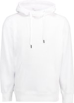 ID Hoodie Core Heren Wit - Maat XL