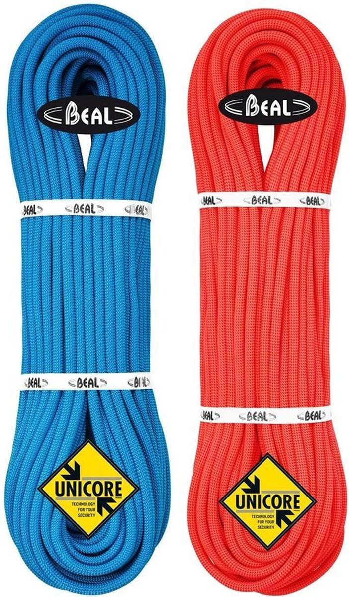 Beal Joker Dry Cover 9.1 Mm Touw Blauw 60 m