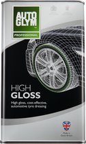 Autoglym - Enduit pour pneus haute brillance 5 litres