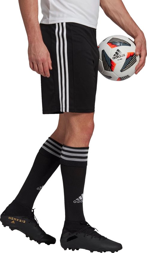 Short Adidas Sport Squad 21 Noir - Sportwear - Adulte