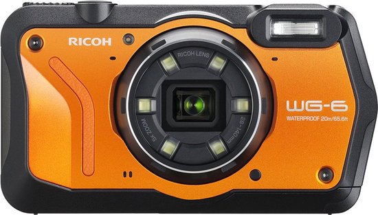 Ricoh WG-6