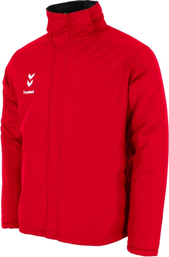 Hummel Ground All Season Jack Kinderen - Rood | Maat: 164