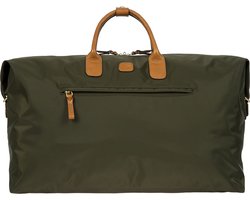 Brics XCollection Reistas 35L - Weekendtas / Sporttas - Groen