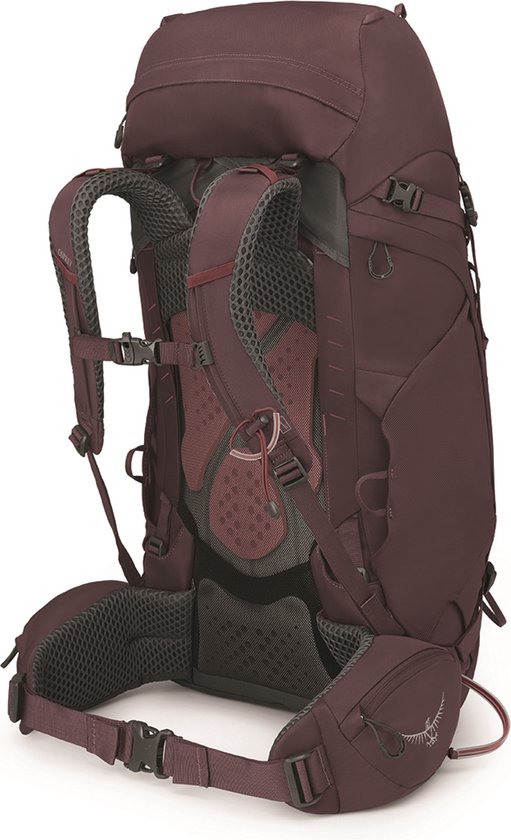 Osprey Dames Backpack / Rugtas / Wandel Rugzak - Kyte - Paars - Osprey