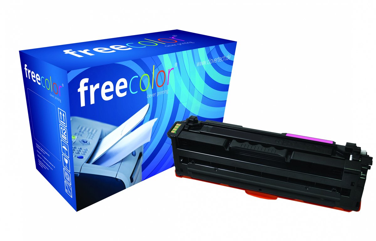 SAMSUNG CLT-M505L/ELS - toner FREECOLOR - Magenta 3500p