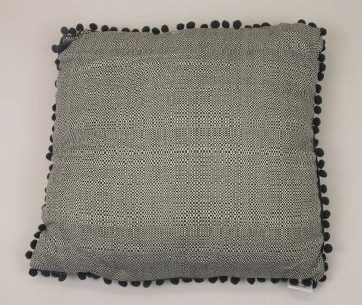 Madison sierkussen 50x50 cm Tweet grey Grijs