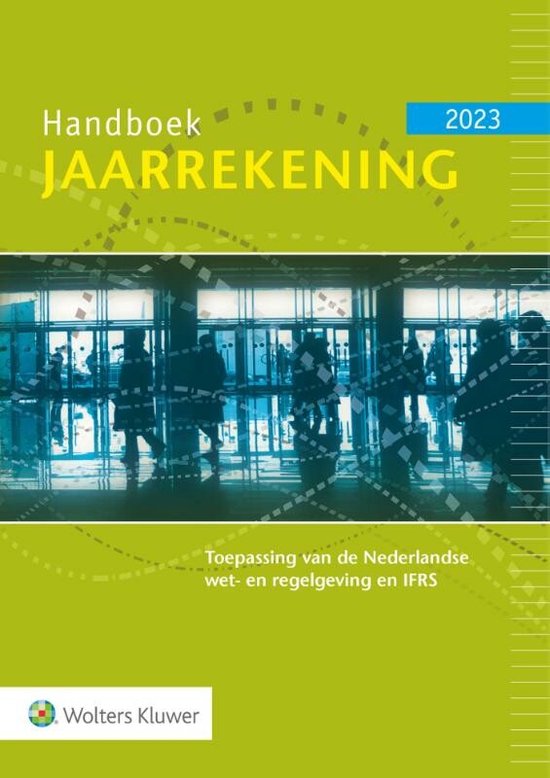 Handboek Jaarrekening 2023