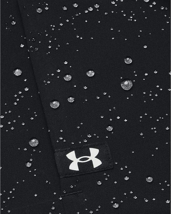 Under Armour Storm SweaterFleece HD - Zwart / / Wit