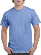 T-shirt met ronde hals 'Ultra Cotton' Gildan Carolina Blue - S
