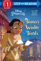 Tiana's Winter Treats Disney Princess Step Into Reading, Step 1