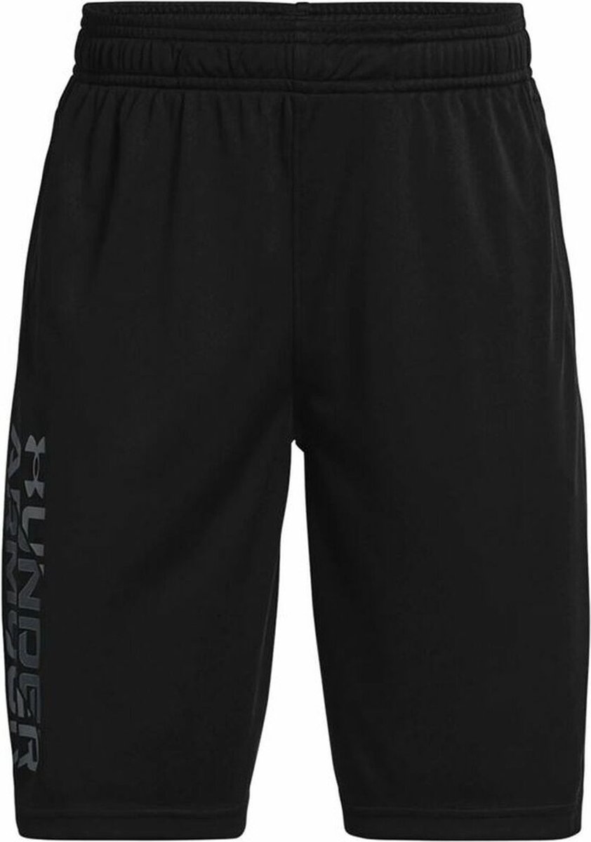 Under Armour Prototype 2.0 Wdmk Shorts-Zwart