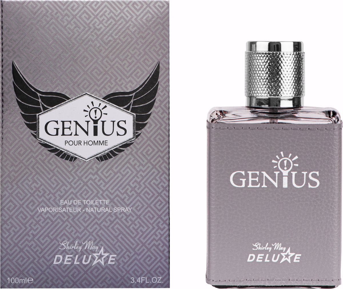 Goedkoopste Shirley May - Genius 100 ml