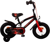 Volare Super GT Kinderfiets - Jongens - 12 inch - Rood