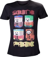 Southpark Pixelboys T-shirt - X Large