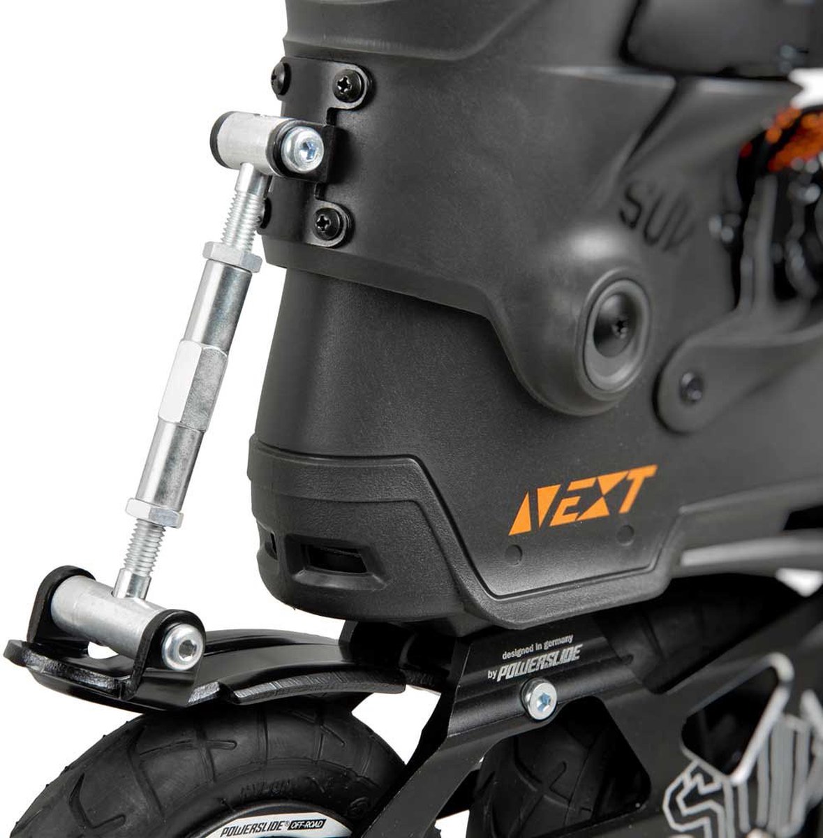 Powerslide Remblokken Handrem Voor Suv Zilver