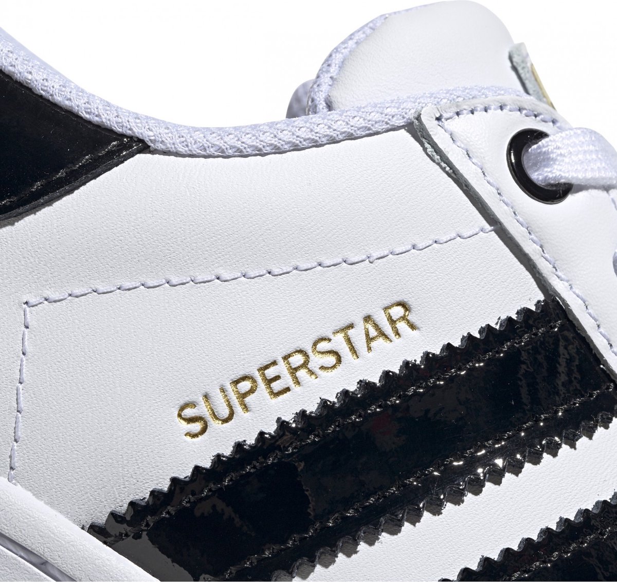 adidas gazelle silver green womens adidas Originals Women Superstar Bold White FV3334, 8.5 main image 0