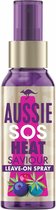 Aussie SOS Heat Saviour Spray Protecteur