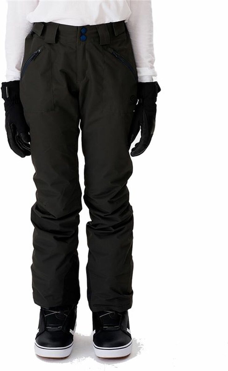 Long Sports Trousers Rip Curl Rider Lady Multicolor