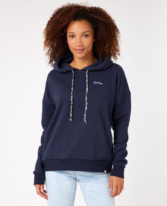 Rip Curl Mila Hooded Fleece - Navy