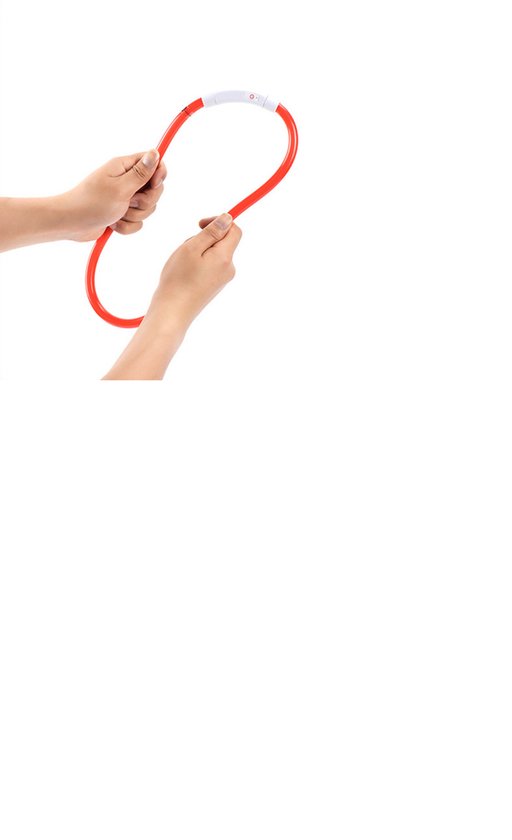 Honden led halsband - Halsband - Led - Hond - Usb - Oplaadbaar - Groen of Blauw