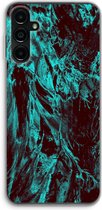 Case Company® - Coque Samsung Galaxy A14 - Ice Age - Coque souple pour téléphone - Protection sur tous les côtés et bord d'écran