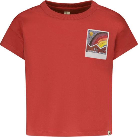 The New Chapter Uni T-Shirt D301-0422 - Maat 80