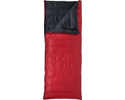 LOWLAND OUTDOOR Donzen slaapzak - Ranger Lite - 210 x 80 cm - 1095 g - 0°C - Rip-stop Nylon