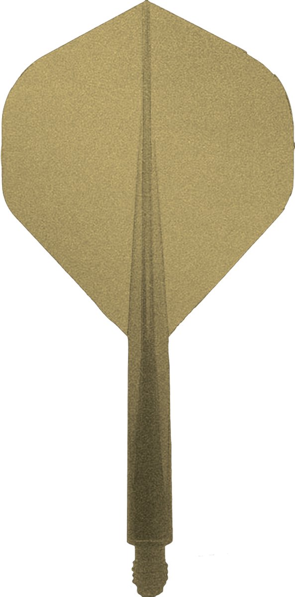 Condor Axe Metallic Gold Std. Short van Condor — afbeelding 2
